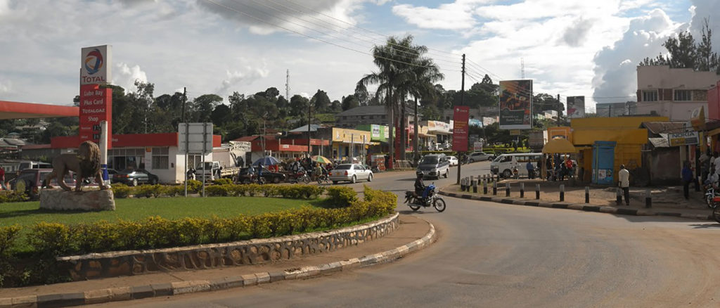 Western Uganda