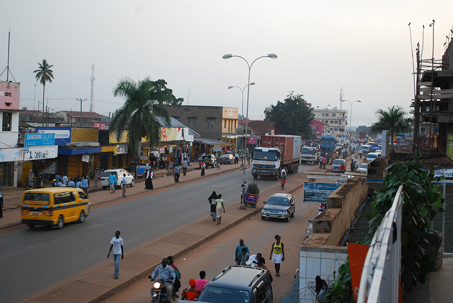 Eastern Uganda