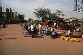 Central Uganda