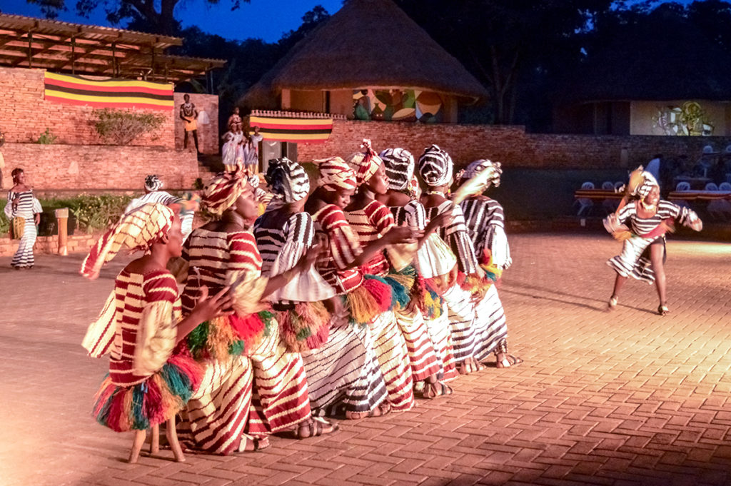 Book traditional dance performers to spice up wedding entertainment