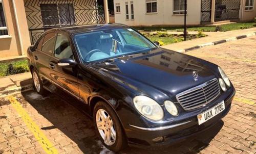 Mercedes E Class 