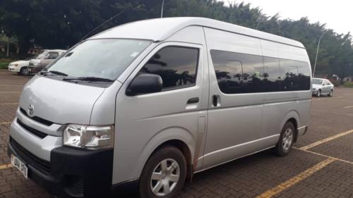 Hiace VIP Van 