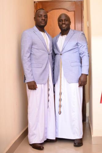 traditional clothes - Kanzu 