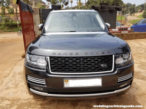 Range Rover Vogue - Call +256-758540071 to book Vogue now